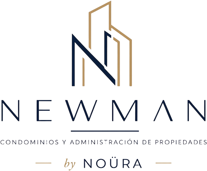 Newman · Condominios y administración de propiedades by Noüra